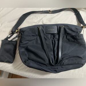 Marc Jacobs diaper / weekender bag